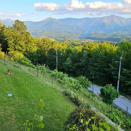 Apriltsi Hills Apriłci