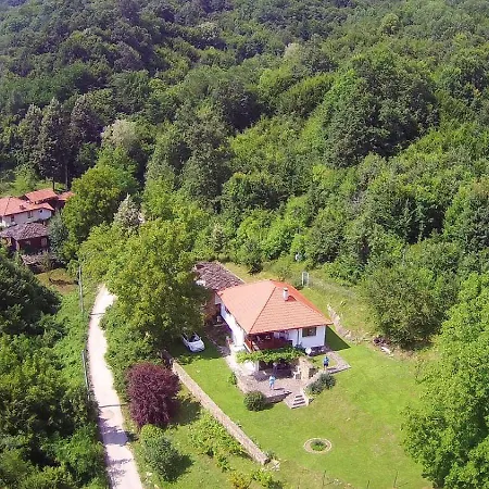 Apriltsi Hills * Apriltsi (Lovech)