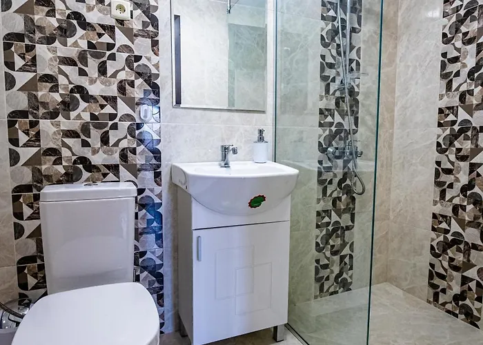 别墅 Apriltsi Hills *