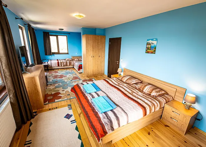 Apriltsi Hills 别墅 *