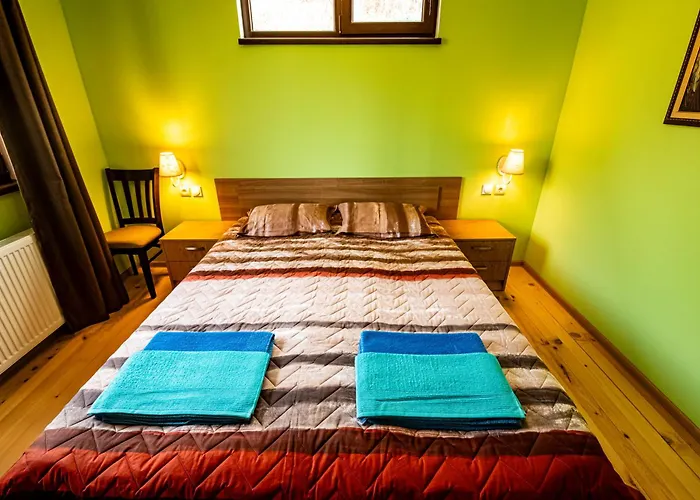 Apriltsi Hills 别墅 阿普里尔齐