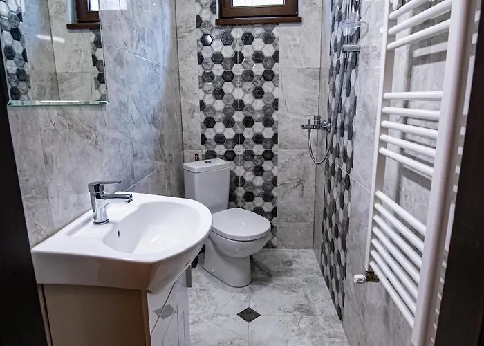 别墅 Apriltsi Hills 阿普里尔齐