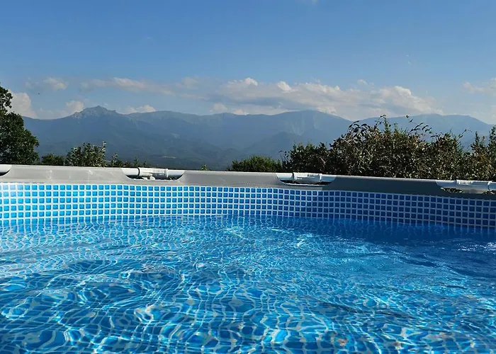 别墅 Apriltsi Hills 阿普里尔齐