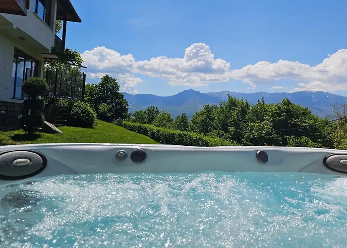 Apriltsi Hills 别墅 阿普里尔齐